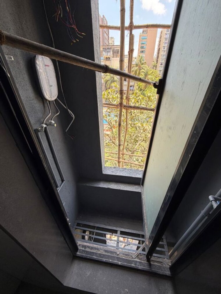 Balcony, aum-artha 3 Bedroom 1600 Sq.Ft. Apartment In Khar West Mumbai 10618057