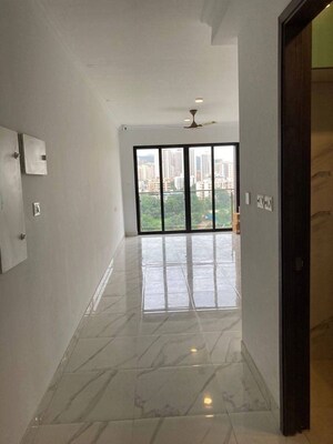 Building Lobby in 2 BHK Apartment at Risland The Icon, Dhokali – for Rent