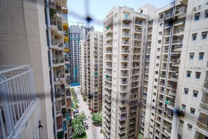 3 BHK Apartment – Exterior View View at Sam Palm Olympia, Sector 16c Greater Noida - for Sale