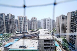 3 BHK Apartment – Exterior View View at Sam Palm Olympia, Sector 16c Greater Noida - for Sale