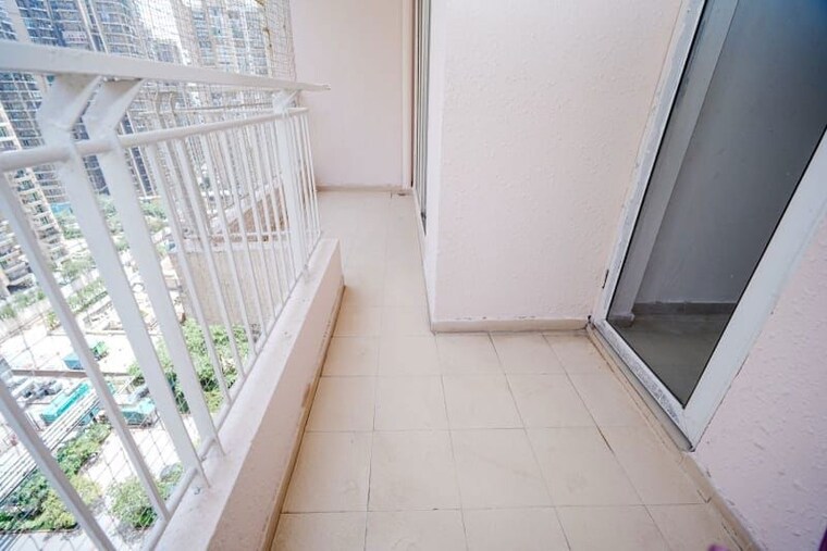 Balcony, sam-palm-olympia 3 Bedroom 1457 Sq.Ft. Apartment In Sector 16c Greater Noida Greater Noida 10618068