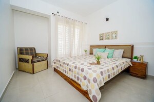 Bedroom in 3 BHK Apartment at Sam Palm Olympia, Sector 16c Greater Noida – for Sale