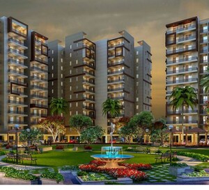 3 BHK Apartment For Sale in Ansal Highland Park, Sector 103