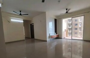 Living Room in 3 BHK Apartment at Ansal Highland Park, Sector 103 – for Sale