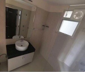 Bathroom in 3 BHK Apartment at Ansal Highland Park, Sector 103 – for Sale