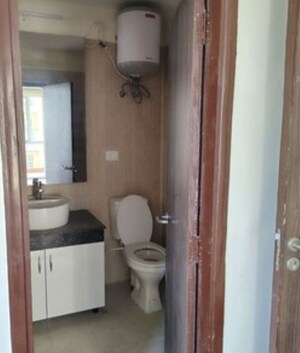 Bathroom in 3 BHK Apartment at Ansal Highland Park, Sector 103 – for Sale