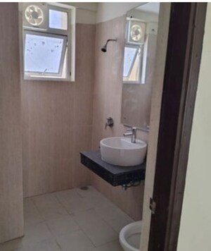 Bathroom in 3 BHK Apartment at Ansal Highland Park, Sector 103 – for Sale