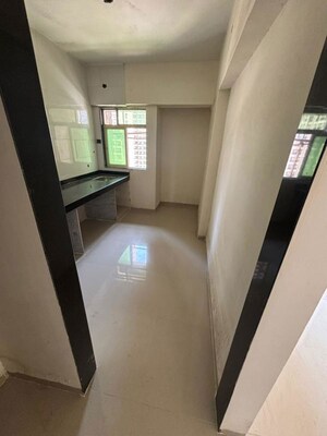 Building Lobby in 1 BHK Apartment at Purshottam Nayan, Ghodbunder Road – for Rent