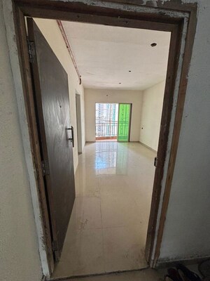 1 BHK Apartment For Rent in Purshottam Nayan, Ghodbunder Road