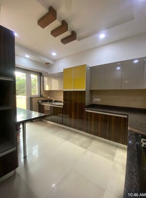 Kitchen in 3 BHK Villa at Nirvana Country – for Rent