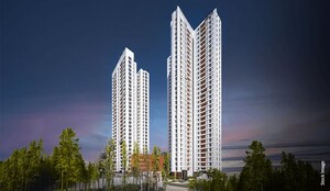 1.5 BHK Apartment – Exterior View View at Piramal Vaikunth, Balkum Pada - for Sale
