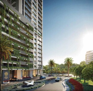 1.5 BHK Apartment – Exterior View View at Piramal Vaikunth, Balkum Pada - for Sale
