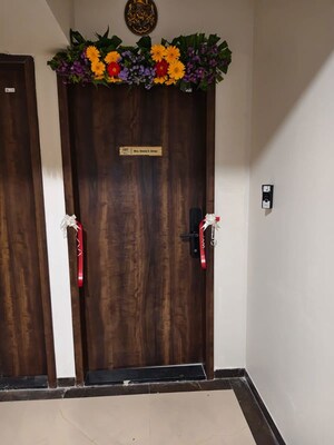 Furnished Amenities in 2 BHK Apartment at Unique Youtopia, Kharadi – for Rent