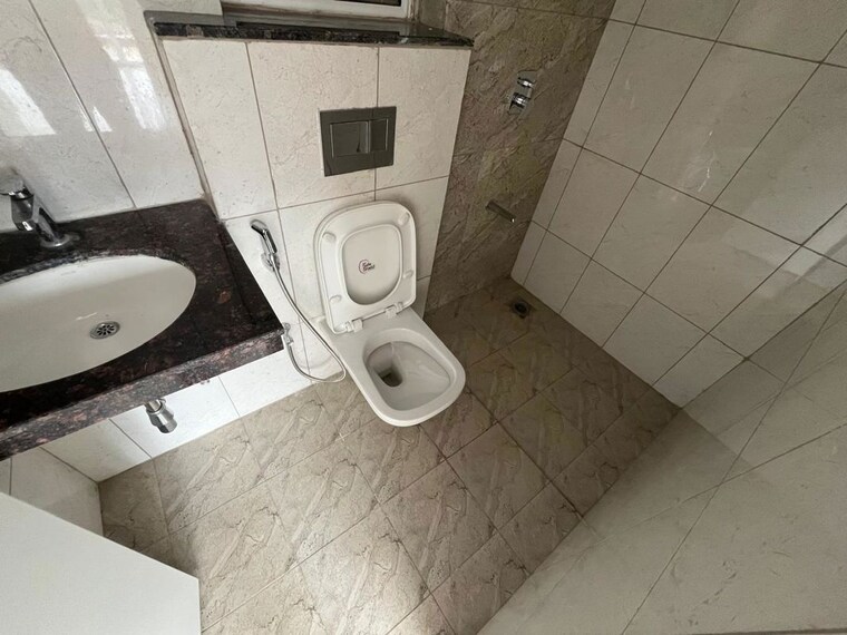 Bathroom, godrej-boulevard 2 Bedroom 1100 Sq.Ft. Apartment In Manjari Pune 10618091