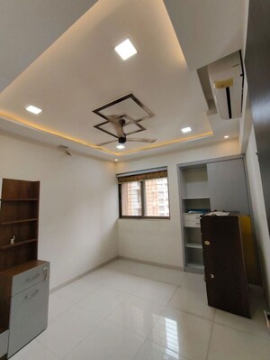 Team Area in 3 BHK Apartment at Puranik Rumah Bali, Ghodbunder Road – for Rent