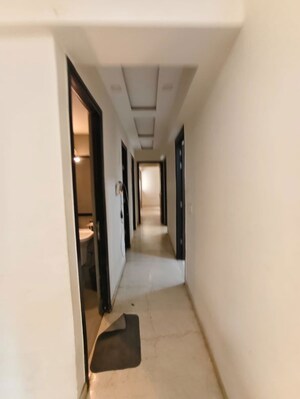 Building Lobby in 3 BHK Apartment at Puranik Rumah Bali, Ghodbunder Road – for Rent