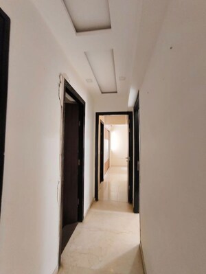 Building Lobby in 3 BHK Apartment at Puranik Rumah Bali, Ghodbunder Road – for Rent