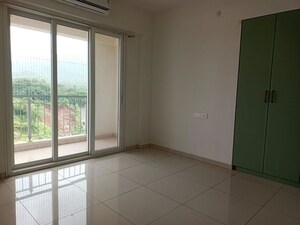 Bedroom in 3 BHK Apartment at Godrej Emerald, Ghodbunder Road – for Rent