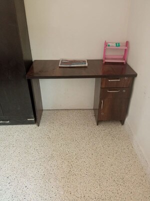 Kitchen in 3 BHK Apartment at Magarpatta City Roystonea, Hadapsar – for Rent