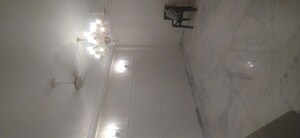 Bathroom in 2 BHK Builder Floor at Khirki Extension – for Rent