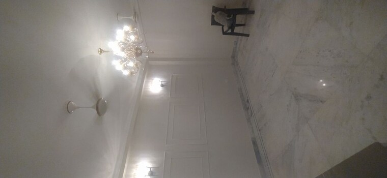Bathroom, khirki extension 2 Bedroom 750 Sq.Ft. Builder Floor In Khirki Extension Delhi 10618101