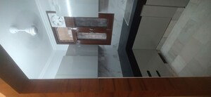 Kitchen in 2 BHK Builder Floor at Khirki Extension – for Rent