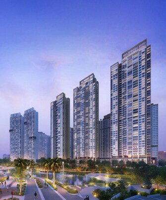 2 BHK Apartment For Sale in Kalpataru Parkcity in Kolshet Road, Thane