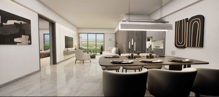 Team Area, kalpataru-parkcity 2 Bedroom 531 Sq.Ft. Apartment In Kolshet Road Thane 10618112