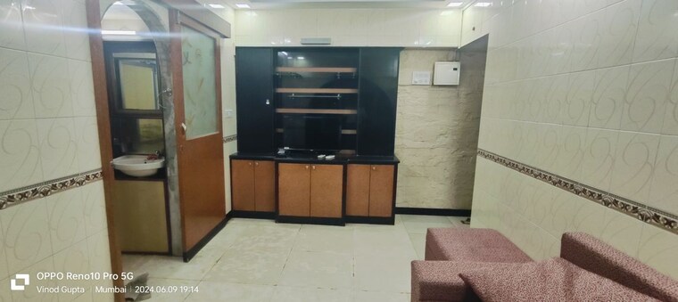 Kitchen, god-gifts-building 1 Bedroom 500 Sq.Ft. Apartment In Lower Parel Mumbai 10618117