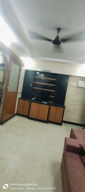 Furnished Amenities in 1 BHK Apartment at God Gifts Building, Lower Parel – for Rent