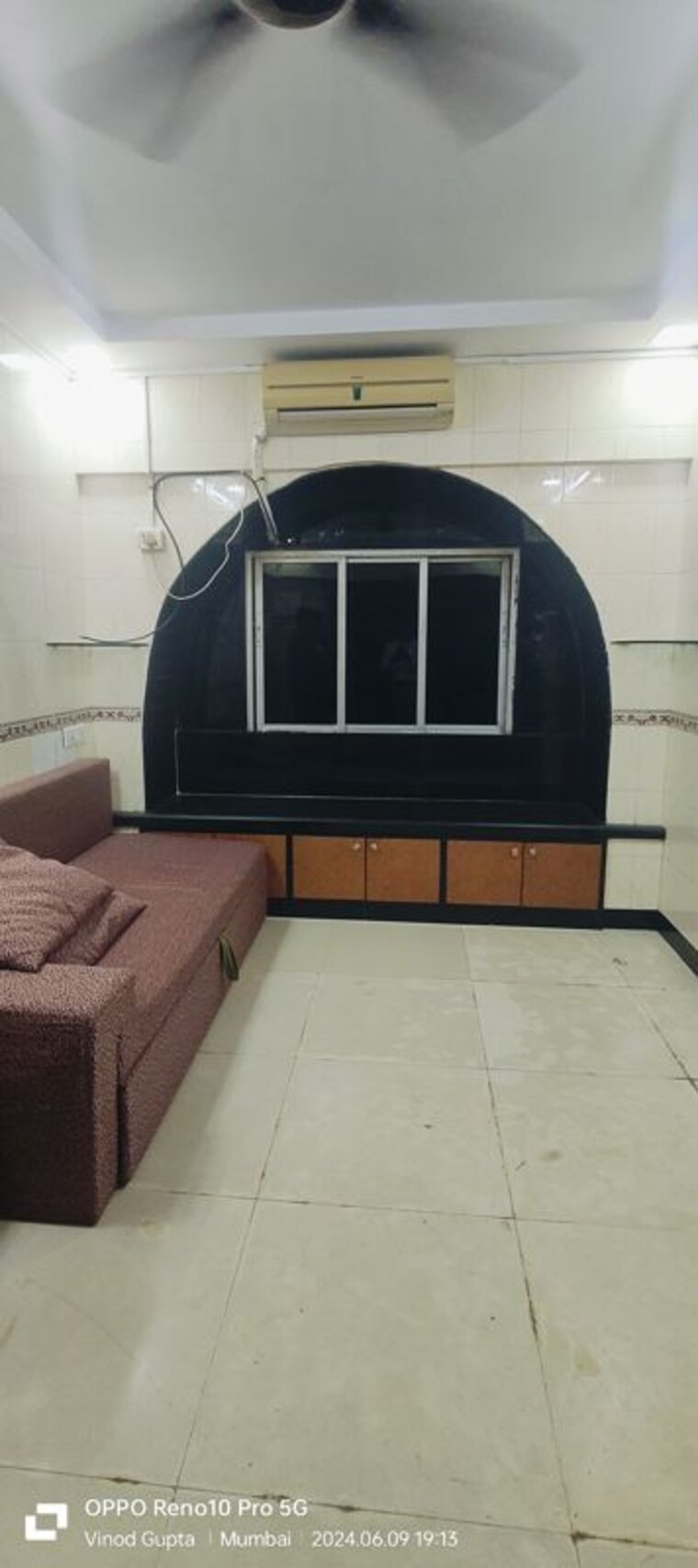 Kitchen, god-gifts-building 1 Bedroom 500 Sq.Ft. Apartment In Lower Parel Mumbai 10618117