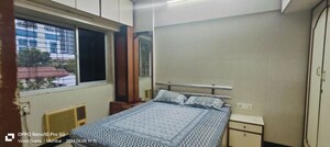 Bedroom in 1 BHK Apartment at God Gifts Building, Lower Parel – for Rent