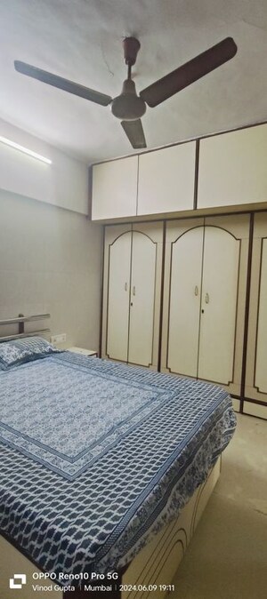 1 BHK Apartment For Rent in God Gifts Building, Lower Parel