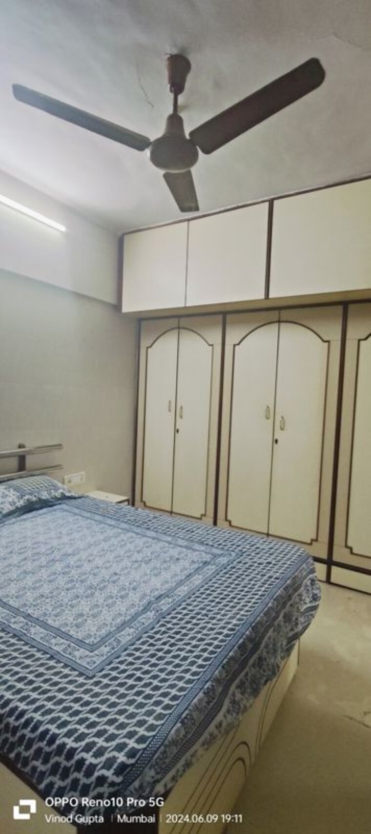 Bedroom, god-gifts-building 1 Bedroom 500 Sq.Ft. Apartment In Lower Parel Mumbai 10618117