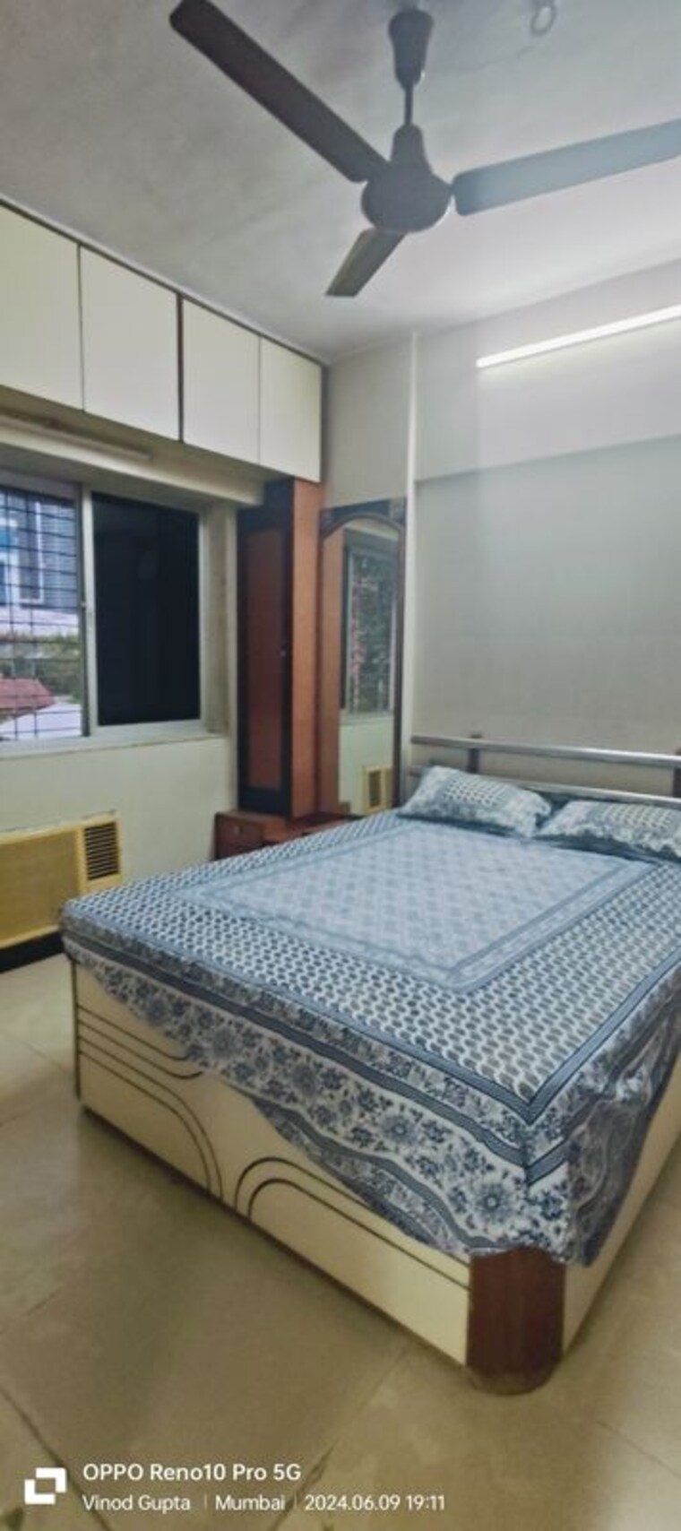 Bedroom, god-gifts-building 1 Bedroom 500 Sq.Ft. Apartment In Lower Parel Mumbai 10618117