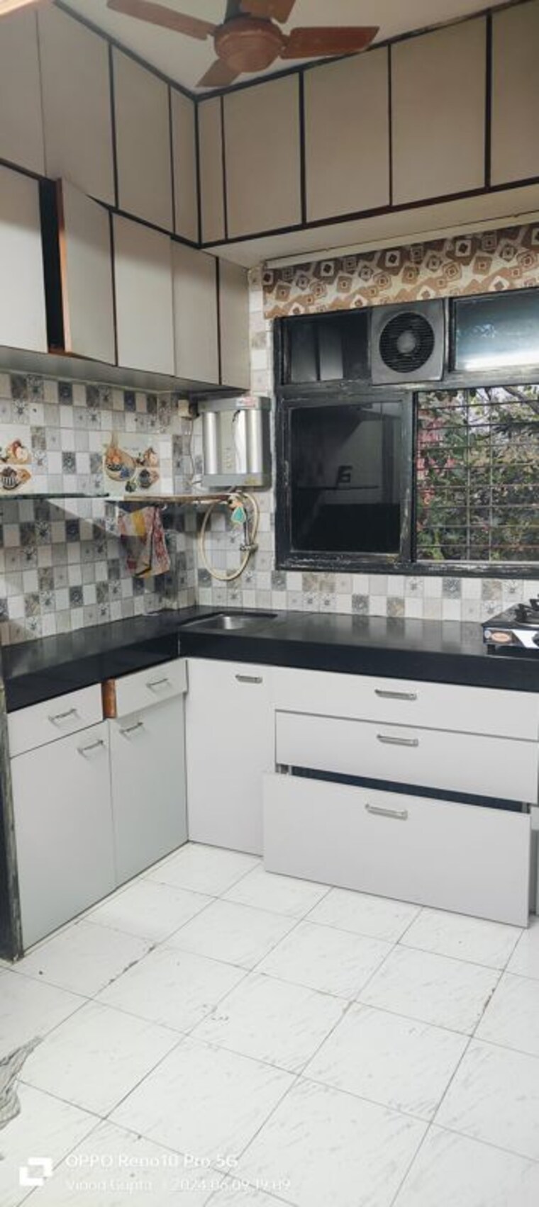 Kitchen, god-gifts-building 1 Bedroom 500 Sq.Ft. Apartment In Lower Parel Mumbai 10618117