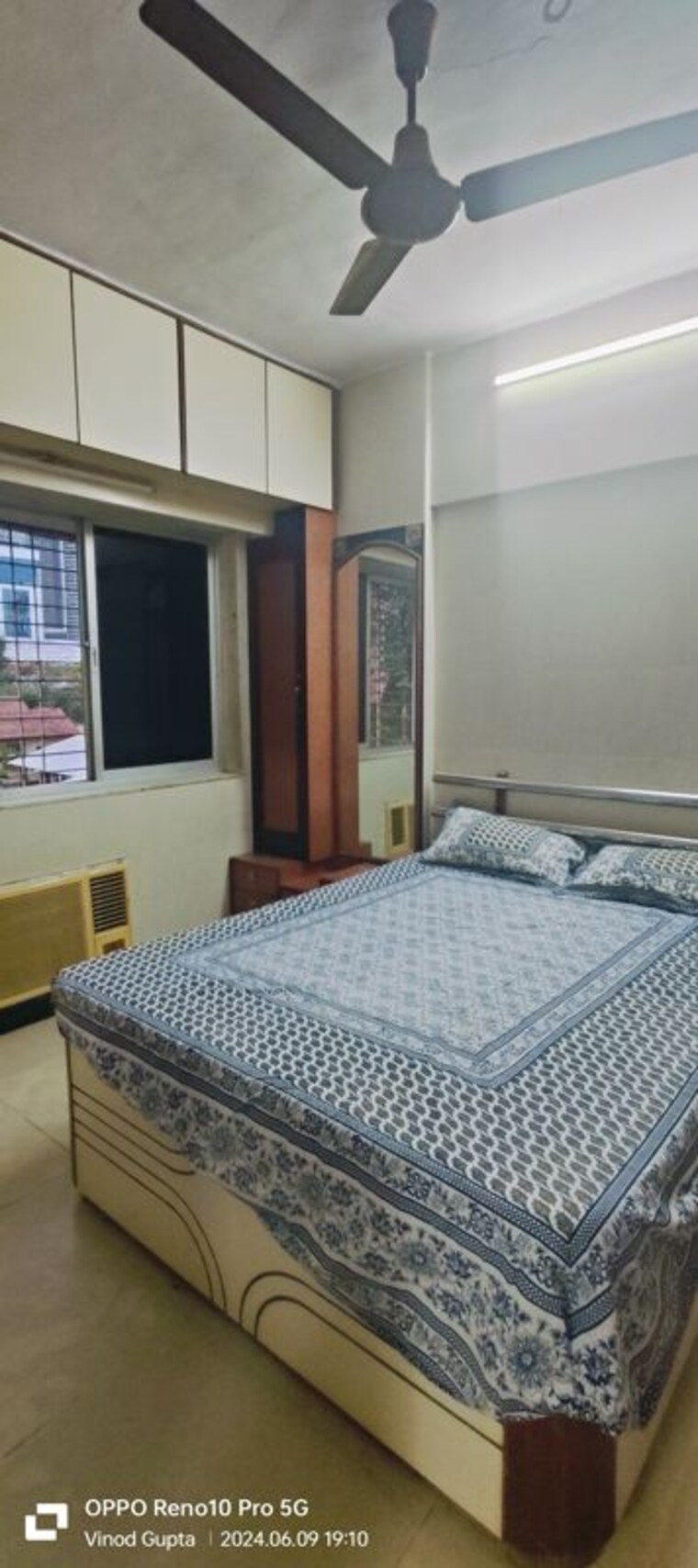 Bedroom, god-gifts-building 1 Bedroom 500 Sq.Ft. Apartment In Lower Parel Mumbai 10618117