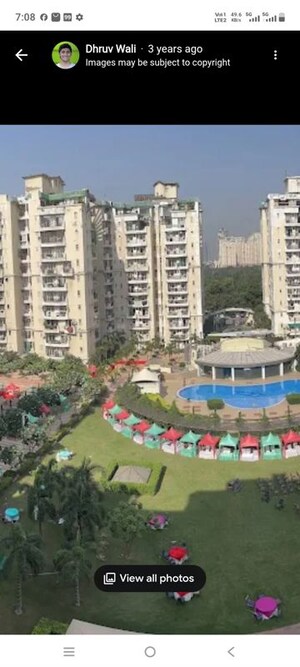 3 BHK Apartment For Sale in Supertech Emerald Court, Sector 93a