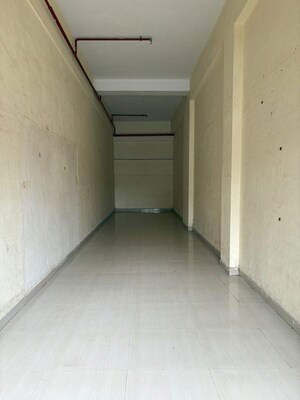 Building Lobby in  Shop at Raunak Unnathi Woods Phase 4 And 5, Ghodbunder Road – for Rent