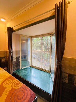 Bedroom in 3 BHK Apartment at Regency Towers, Kavesar – for Rent