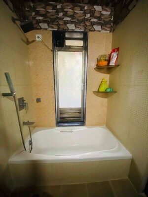 Furnished Amenities in 3 BHK Apartment at Regency Towers, Kavesar – for Rent