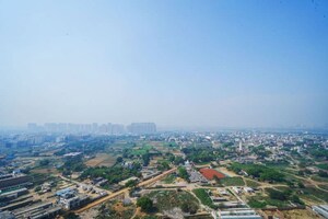 Plot Area in 3 BHK Apartment at Trident Embassy, Sector 1 Greater Noida – for Sale