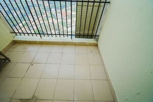 Balcony in 3 BHK Apartment at Trident Embassy, Sector 1 Greater Noida – for Sale