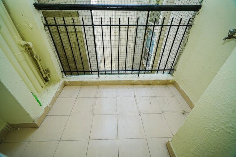 Balcony, trident-embassy 3 Bedroom 1309 Sq.Ft. Apartment In Sector 1 Greater Noida Greater Noida 10618127