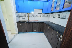 Kitchen in 3 BHK Apartment at Trident Embassy, Sector 1 Greater Noida – for Sale