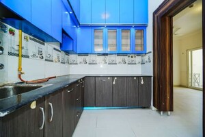 Kitchen in 3 BHK Apartment at Trident Embassy, Sector 1 Greater Noida – for Sale