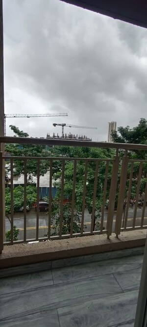2 BHK Apartment – Exterior View View at Anant Metropolis Insignia Towers, Kasarvadavali - for Rent