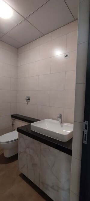 Bathroom in 3 BHK Apartment at Sobha City Gurgaon, Sector 108 – for Rent