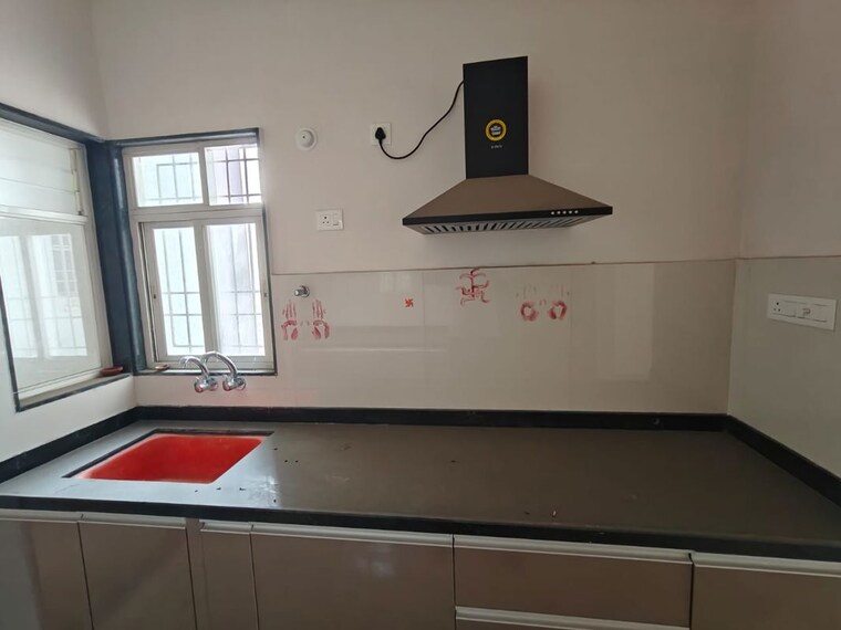 Kitchen, jd-gaatha 3 Bedroom 1078 Sq.Ft. Apartment In Lohgaon Pune 10618118