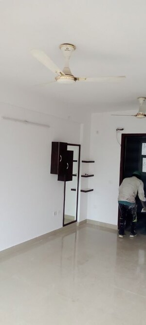 Living Room in 2 BHK Apartment at Parker White Lily, Sector 8 – for Sale